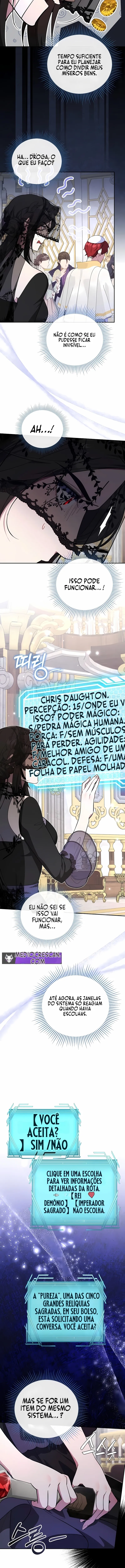 O Professor Mais Forte é um Roleplaye Capítulo 24 Página 10