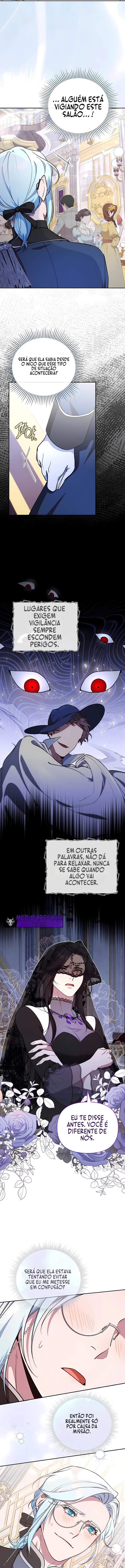 O Professor Mais Forte é um Roleplaye Capítulo 24 Página 5