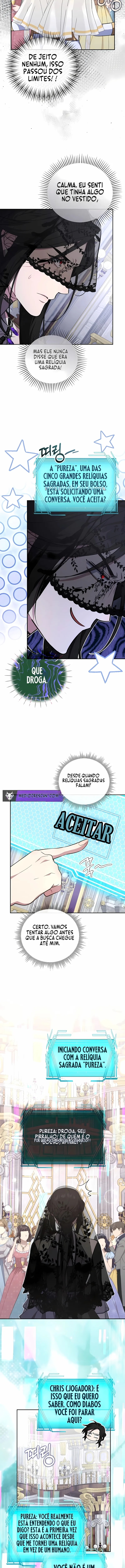 O Professor Mais Forte é um Roleplaye Capítulo 24 Página 8