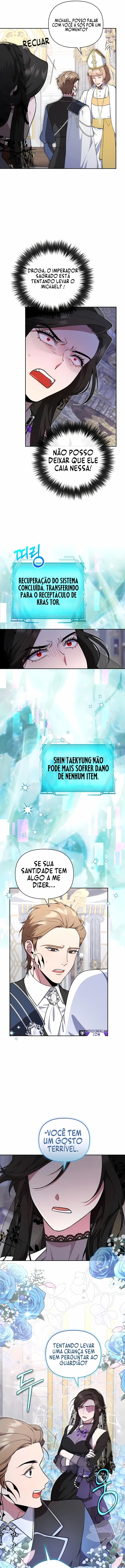 O Professor Mais Forte é um Roleplaye Capítulo 25 Página 5