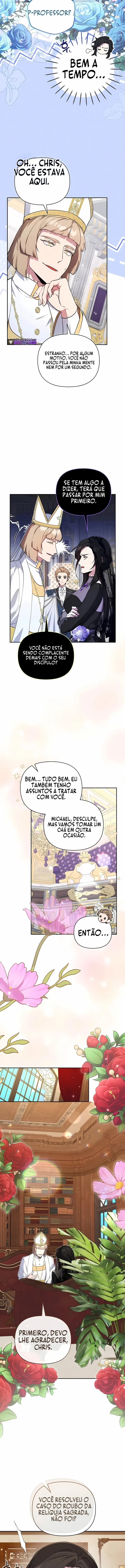 O Professor Mais Forte é um Roleplaye Capítulo 25 Página 6