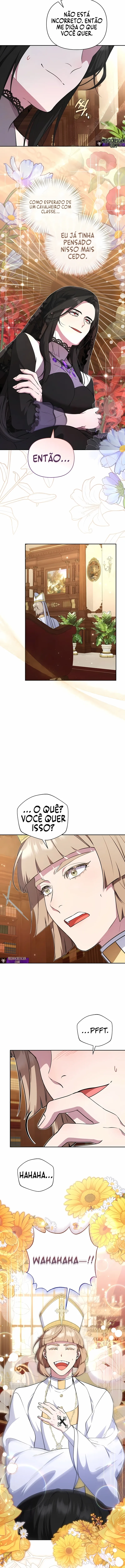O Professor Mais Forte é um Roleplaye Capítulo 25 Página 8