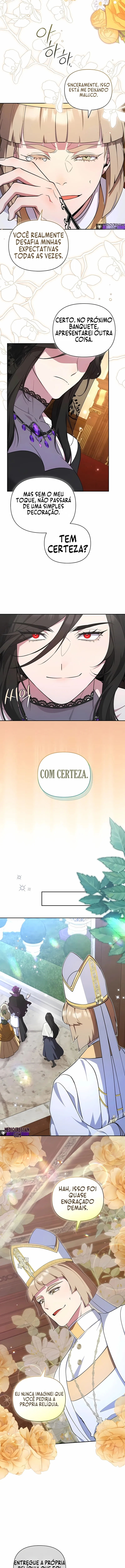 O Professor Mais Forte é um Roleplaye Capítulo 25 Página 9