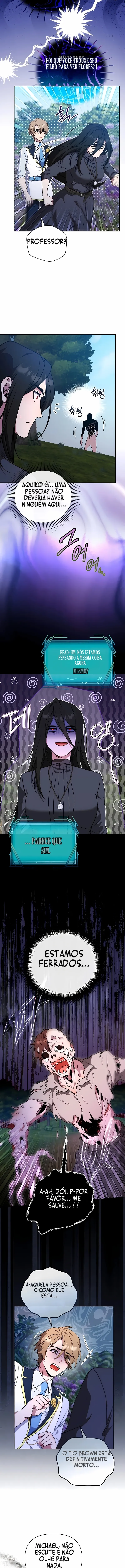 O Professor Mais Forte é um Roleplaye Capítulo 26 Página 6