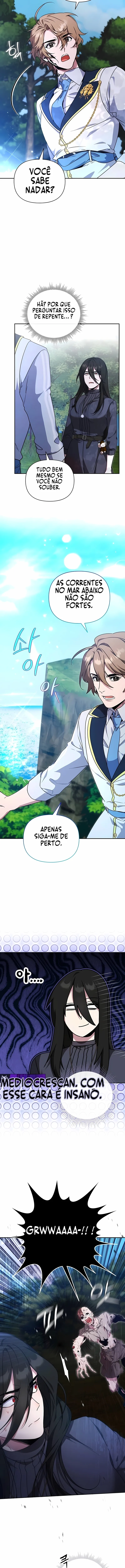 O Professor Mais Forte é um Roleplaye Capítulo 26 Página 8