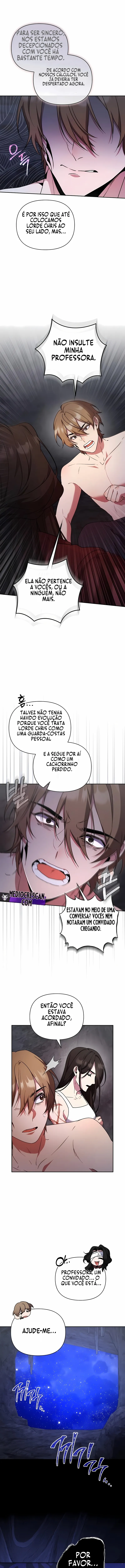 O Professor Mais Forte é um Roleplaye Capítulo 27 Página 4