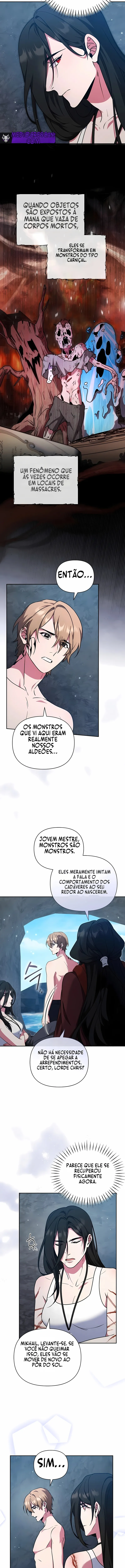 O Professor Mais Forte é um Roleplaye Capítulo 27 Página 9