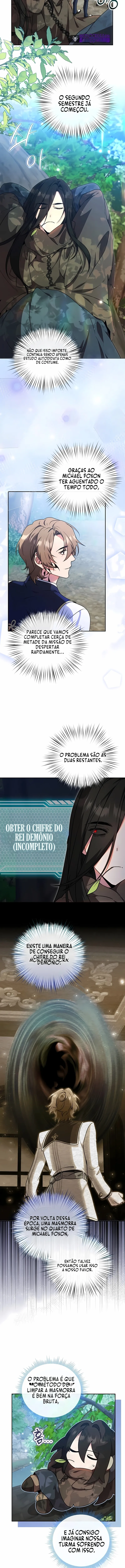 O Professor Mais Forte é um Roleplaye Capítulo 28 Página 3