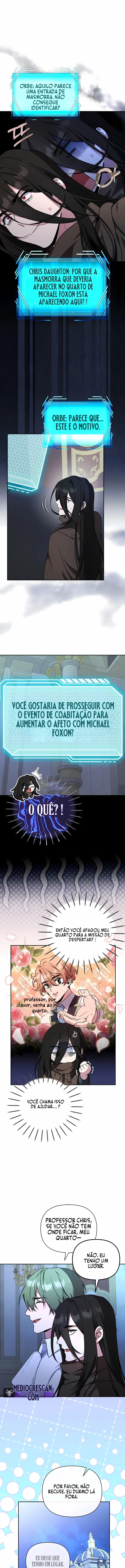 O Professor Mais Forte é um Roleplaye Capítulo 28 Página 8