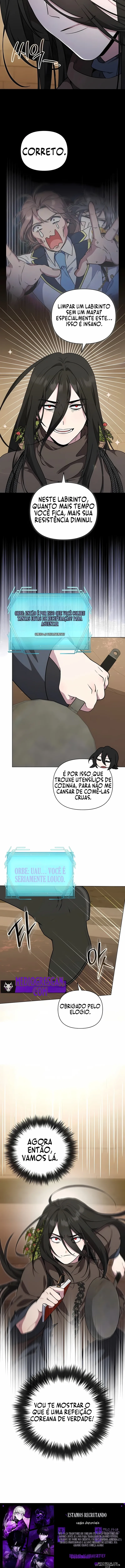 O Professor Mais Forte é um Roleplaye Capítulo 29 Página 12