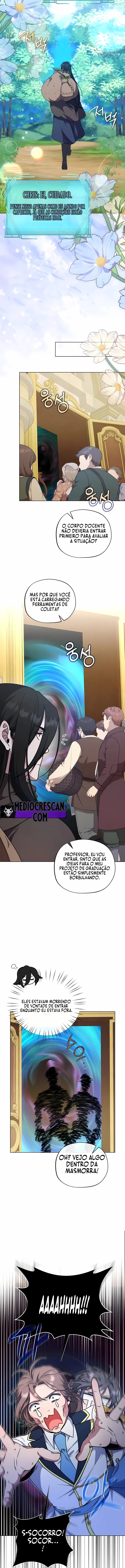 O Professor Mais Forte é um Roleplaye Capítulo 29 Página 7