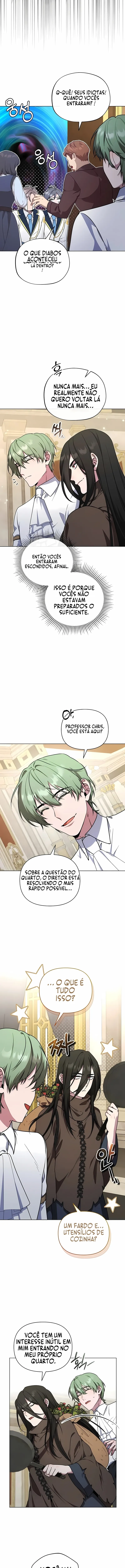 O Professor Mais Forte é um Roleplaye Capítulo 29 Página 8
