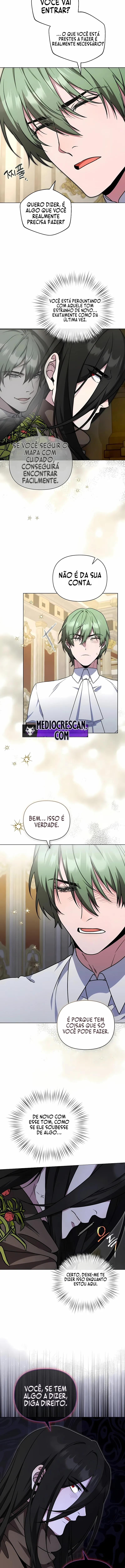 O Professor Mais Forte é um Roleplaye Capítulo 29 Página 9