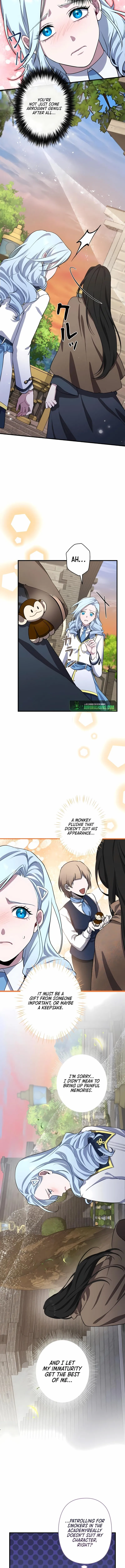 O Professor Mais Forte é um Roleplaye Capítulo 3 Página 11