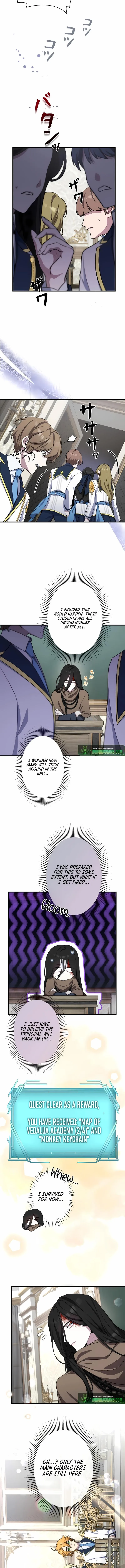 O Professor Mais Forte é um Roleplaye Capítulo 3 Página 2