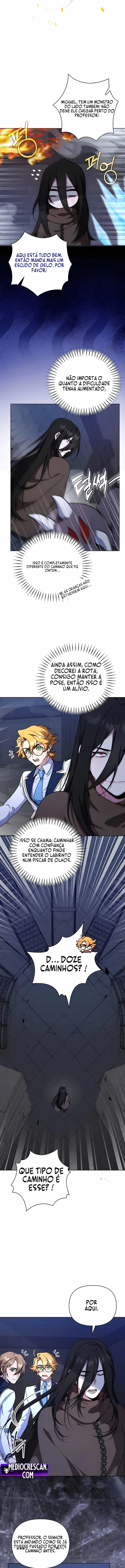 O Professor Mais Forte é um Roleplaye Capítulo 30 Página 3