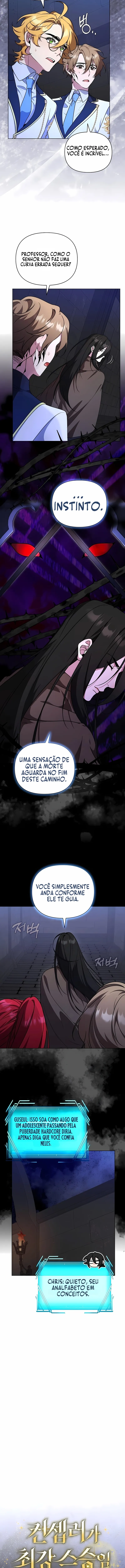O Professor Mais Forte é um Roleplaye Capítulo 30 Página 4