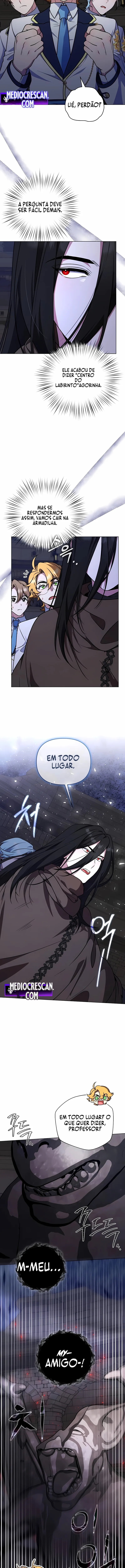 O Professor Mais Forte é um Roleplaye Capítulo 30 Página 7