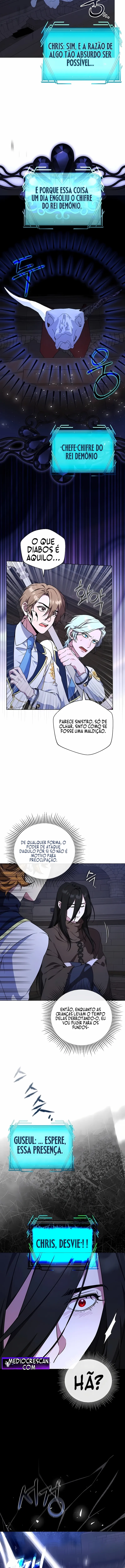 O Professor Mais Forte é um Roleplaye Capítulo 30 Página 9