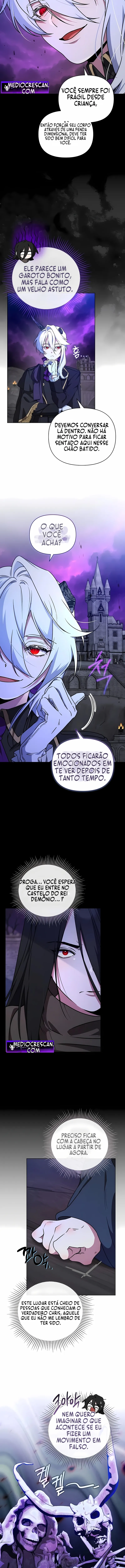 O Professor Mais Forte é um Roleplaye Capítulo 31 Página 2