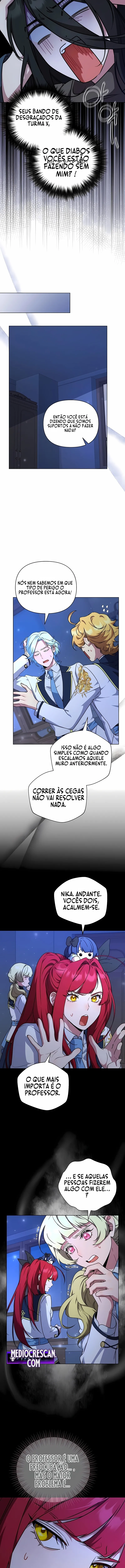 O Professor Mais Forte é um Roleplaye Capítulo 31 Página 6