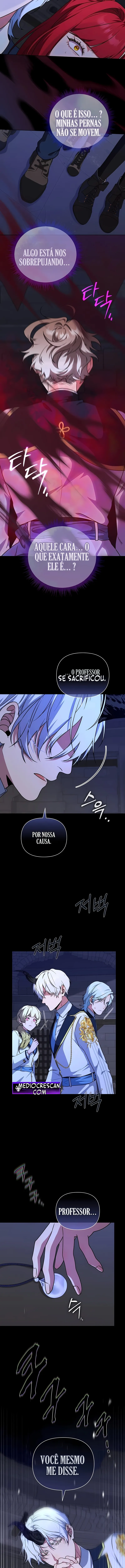 O Professor Mais Forte é um Roleplaye Capítulo 31 Página 8