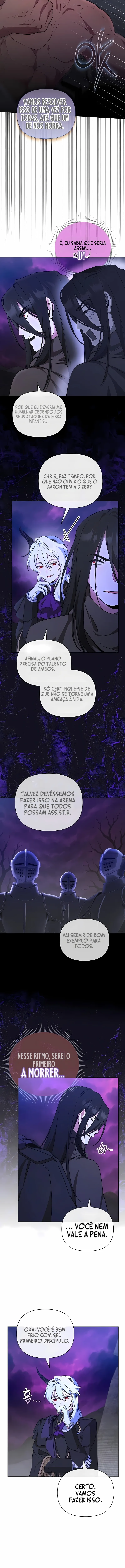 O Professor Mais Forte é um Roleplaye Capítulo 32 Página 10