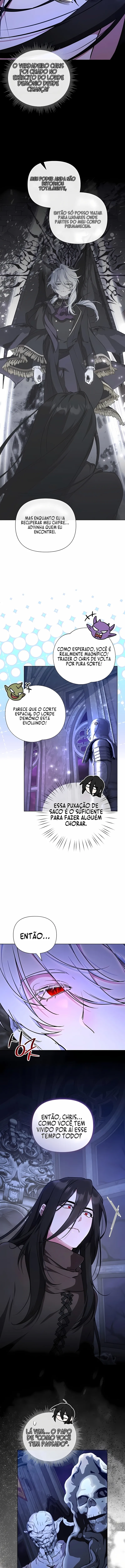 O Professor Mais Forte é um Roleplaye Capítulo 32 Página 2