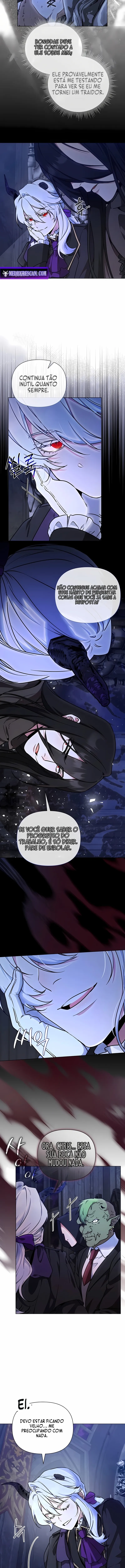 O Professor Mais Forte é um Roleplaye Capítulo 32 Página 3