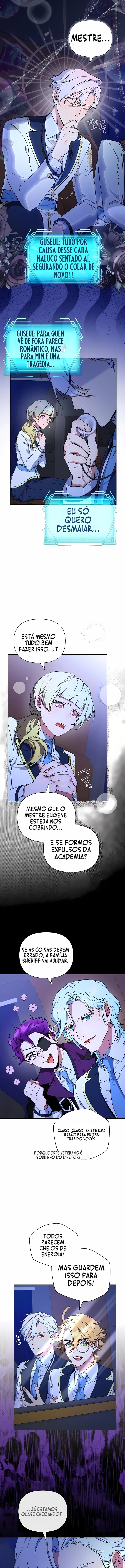 O Professor Mais Forte é um Roleplaye Capítulo 32 Página 5