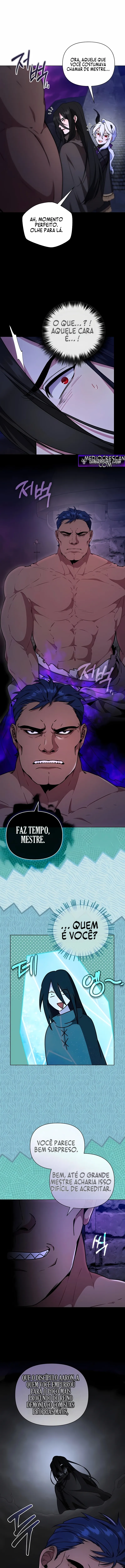 O Professor Mais Forte é um Roleplaye Capítulo 32 Página 8