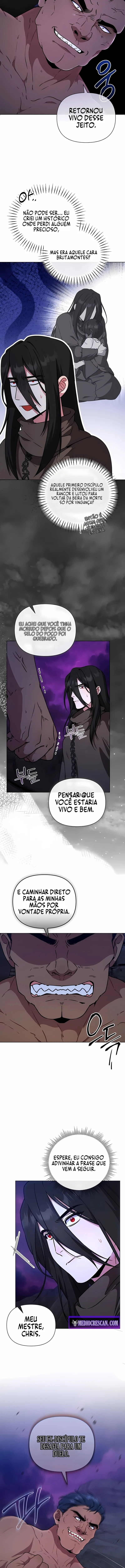 O Professor Mais Forte é um Roleplaye Capítulo 32 Página 9