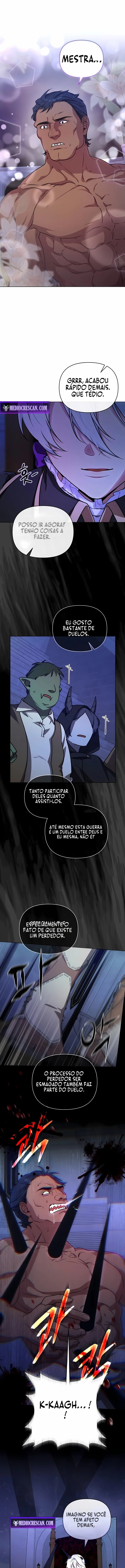 O Professor Mais Forte é um Roleplaye Capítulo 33 Página 11