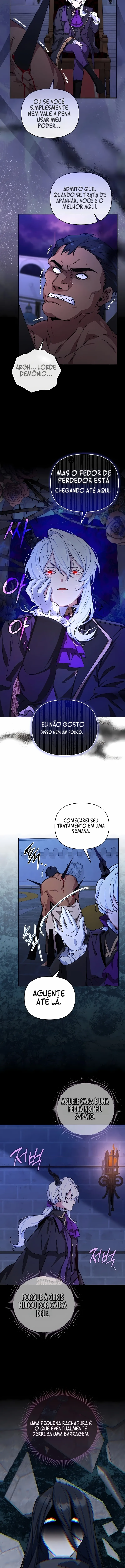 O Professor Mais Forte é um Roleplaye Capítulo 33 Página 12