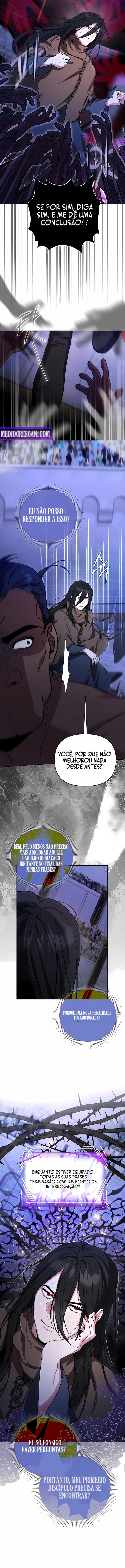 O Professor Mais Forte é um Roleplaye Capítulo 33 Página 4