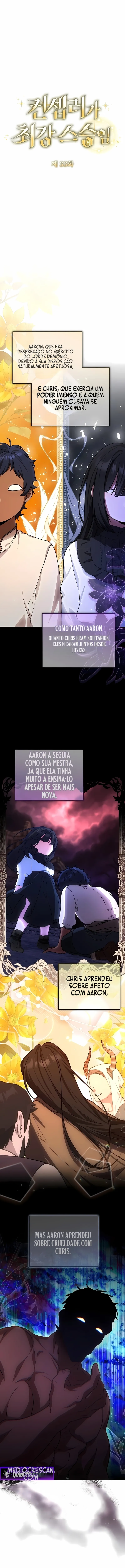 O Professor Mais Forte é um Roleplaye Capítulo 33 Página 5