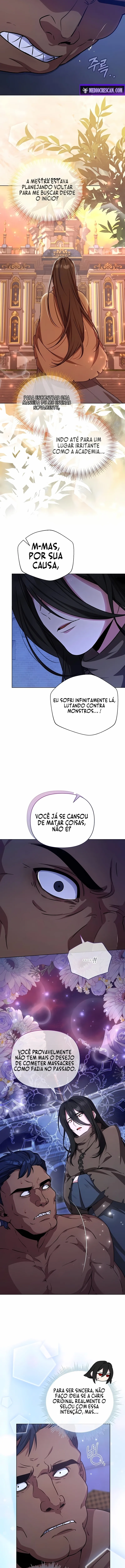 O Professor Mais Forte é um Roleplaye Capítulo 33 Página 7