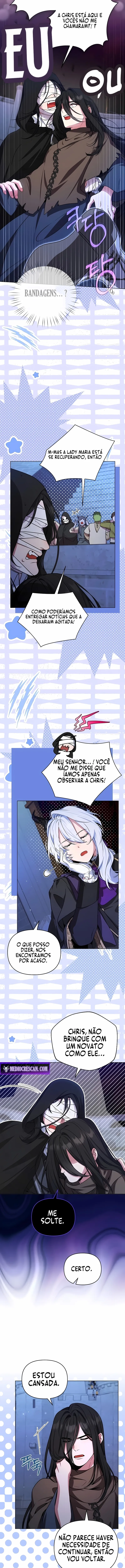O Professor Mais Forte é um Roleplaye Capítulo 33 Página 9