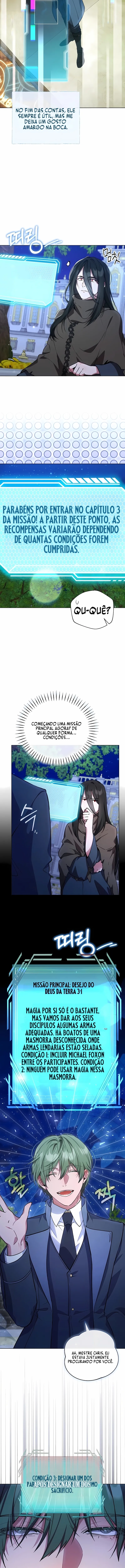 O Professor Mais Forte é um Roleplaye Capítulo 34 Página 11
