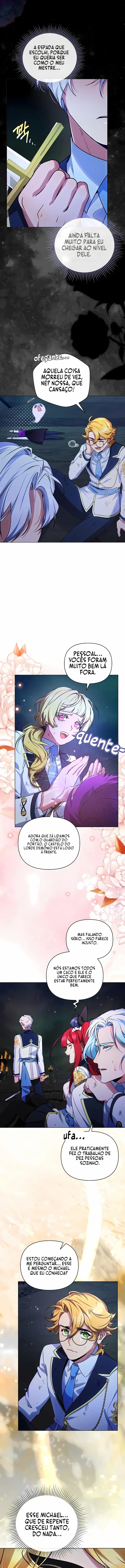O Professor Mais Forte é um Roleplaye Capítulo 34 Página 2