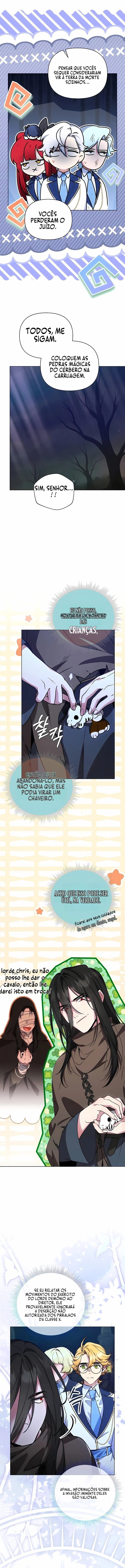 O Professor Mais Forte é um Roleplaye Capítulo 34 Página 5