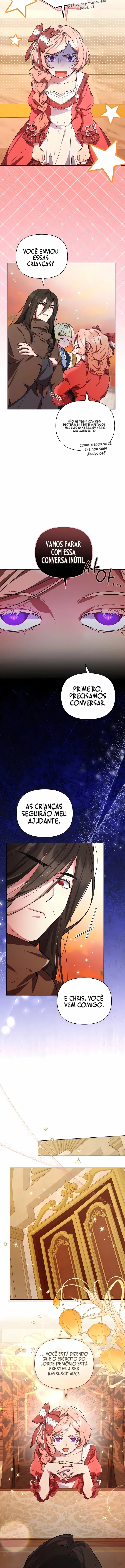 O Professor Mais Forte é um Roleplaye Capítulo 34 Página 7