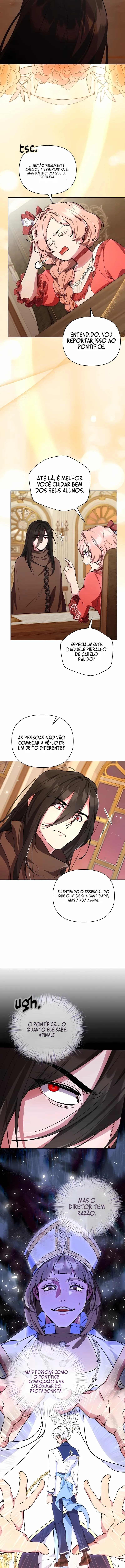 O Professor Mais Forte é um Roleplaye Capítulo 34 Página 8