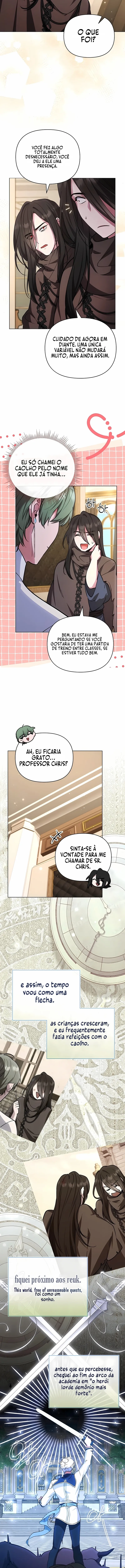 O Professor Mais Forte é um Roleplaye Capítulo 35 Página 12