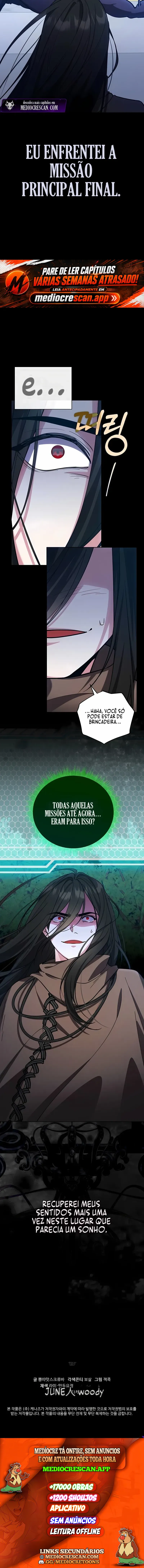 O Professor Mais Forte é um Roleplaye Capítulo 35 Página 13