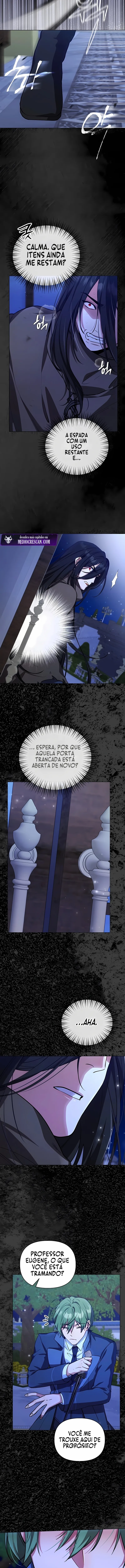 O Professor Mais Forte é um Roleplaye Capítulo 35 Página 3