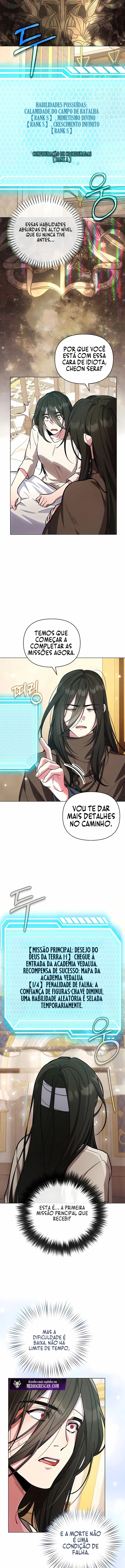 O Professor Mais Forte é um Roleplaye Capítulo 35 Página 8