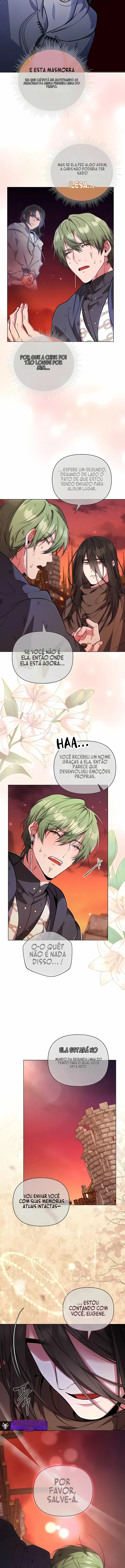 O Professor Mais Forte é um Roleplaye Capítulo 36 Página 11