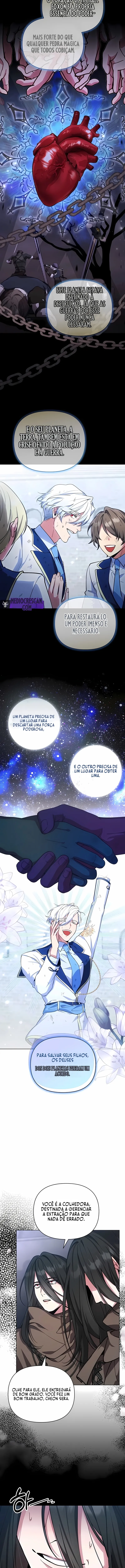 O Professor Mais Forte é um Roleplaye Capítulo 36 Página 5