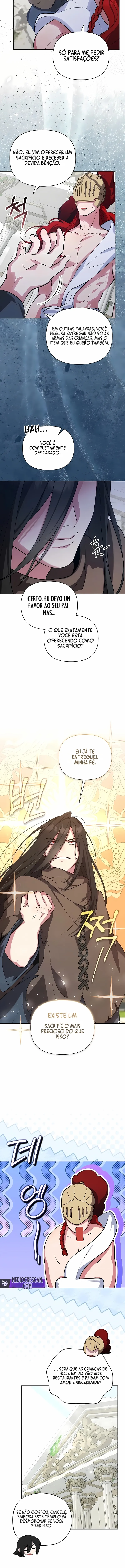O Professor Mais Forte é um Roleplaye Capítulo 37 Página 12